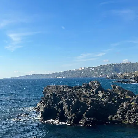 Stanza 30 Euro Per 2 Acireale * Santa Tecla