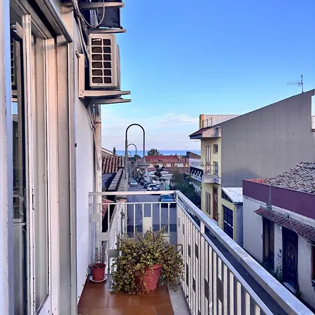 Apartament Stanza 30 Euro Per 2 Acireale *