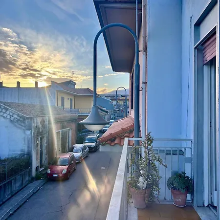 Apartament Stanza 30 Euro Per 2 Acireale Santa Tecla