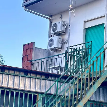 Apartament Stanza 30 Euro Per 2 Acireale *