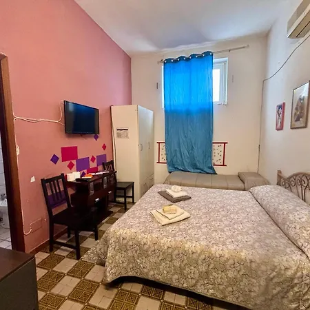 Stanza 30 Euro Per 2 Acireale Apartment Santa Tecla
